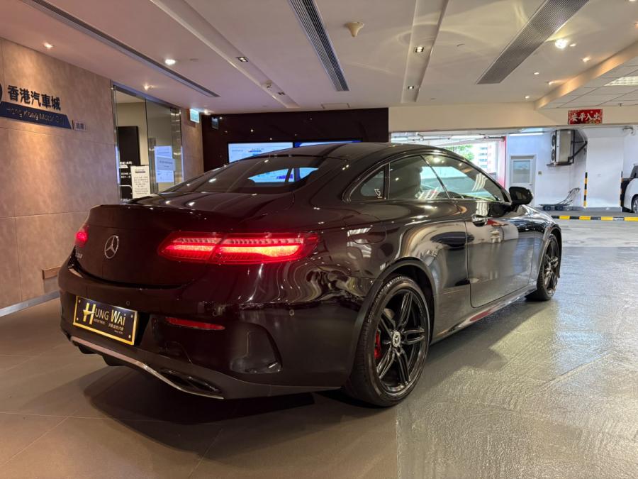 E300 AMG Coupe - Image 2